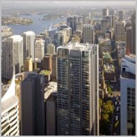 Norman Foster, Lumiere Apartments (2007), Sydney, Australia, photo on architecture-history.org.jpg